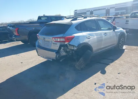 2018 Subaru Crosstrek 2.0I Limited z USA, uszkodzony, nr VIN JF2GTALC8JH281776